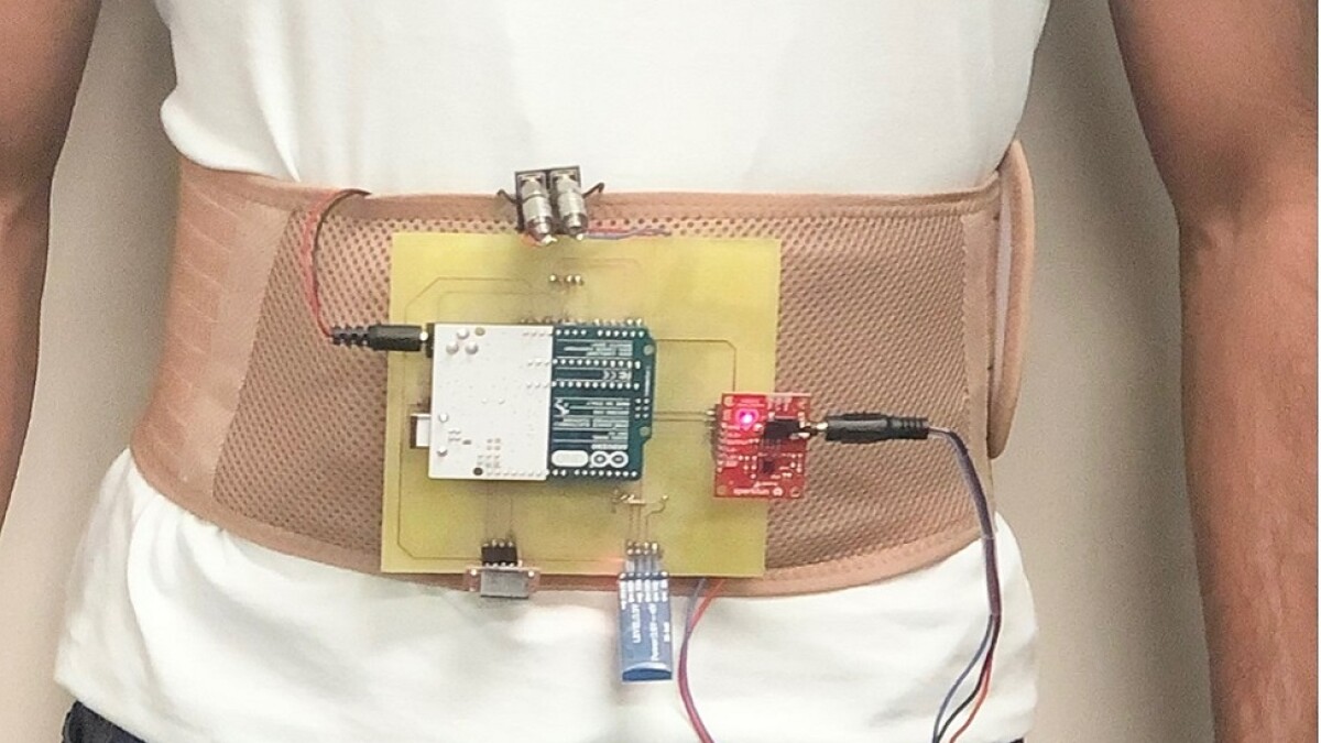 Smart Wearable for Remote Patient Monitoring